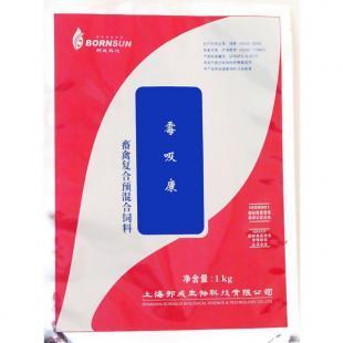 霉吸康 高效霉菌毒素吸附劑，守護飼料安全與動物健康